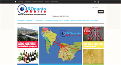 Desktop Screenshot of europuntoahorro.com